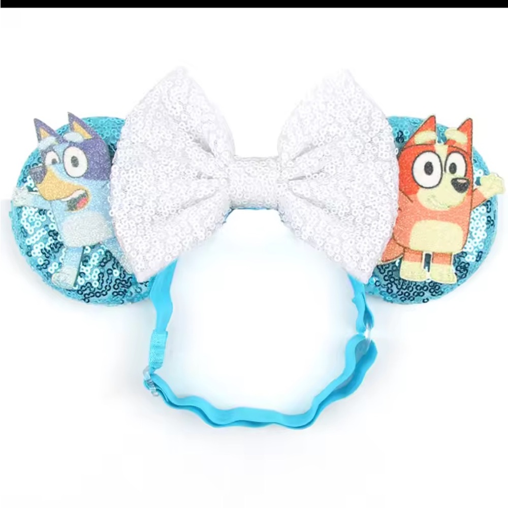 $Disney Bluey Bow🐶